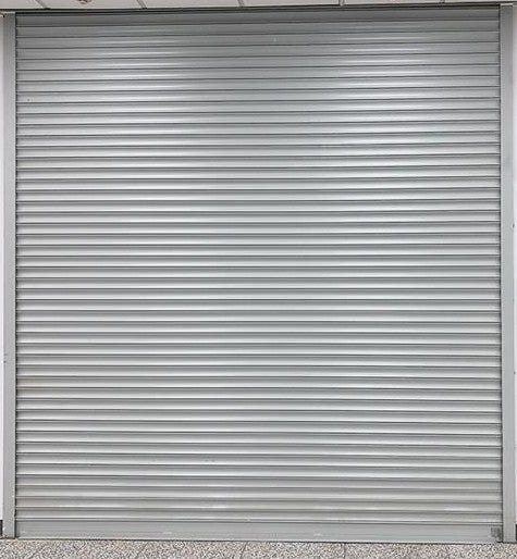 Roller shutter