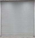 Industrial Roller Shutter Door – Heavy Duty Warehouse Security Door
